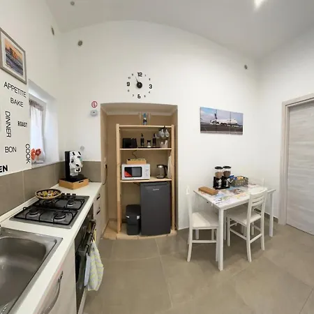 Apartmán Civico77airport