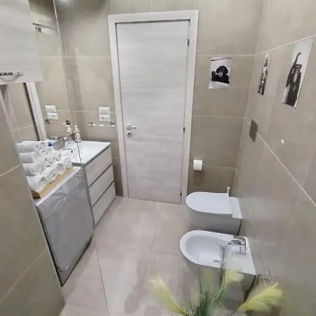Apartmán Civico77airport Neapol
