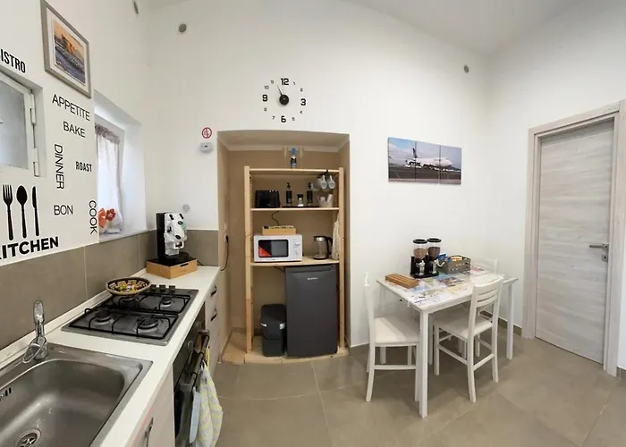 Apartman Civico77airport