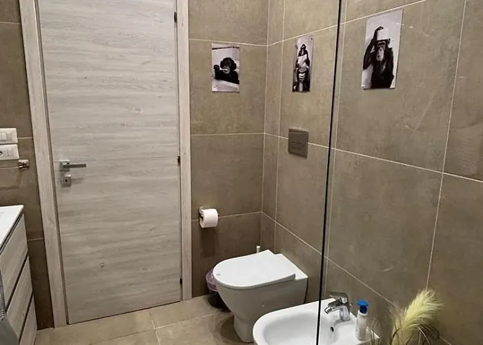 Apartman Civico77airport Nápoly