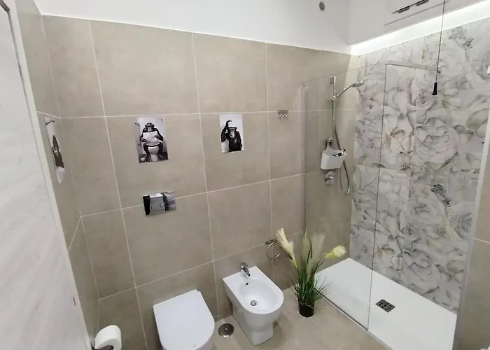 Apartamento Civico77airport