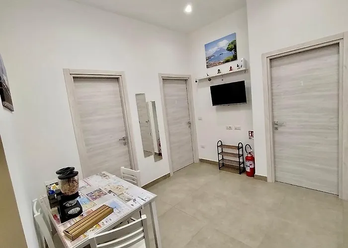 Apartamento Civico77airport